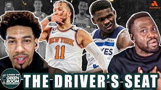 The Knicks &amp; Wolves Are In The Driver&#39;s Seat
