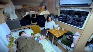 картинка: Захватывающие дух виды! Татеяма осенью, окрашенная осенними листьями