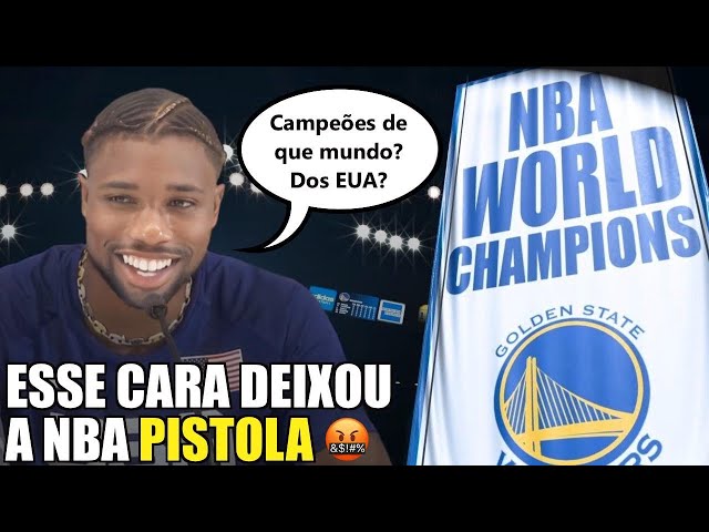 Opinião: Ser campeão do mundo da NBA não basta mais para os EUA no  basquete