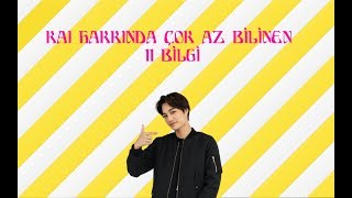 Kai Kim Jong-In Hakkında 11 Bilgi