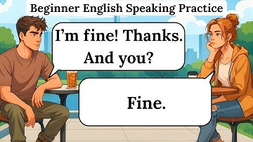 ✅ Real-Life English Conversations | Daily English Practice