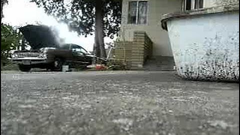 1967 Impala Loud Exhaust, Hooker Headers