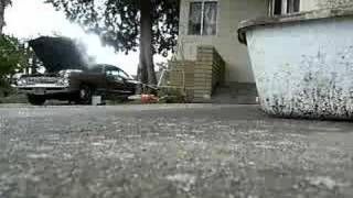 1967 Impala Loud Exhaust, Hooker Headers