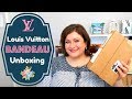 Louis Vuitton Monogram Confidential Bandeau Unboxing How to wear with headband