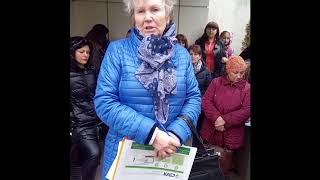 Обманутые Дольщики Сочи пришли к Путину за помощью! Обманутые Дольщики Сочи пришли к Путину за помощью!