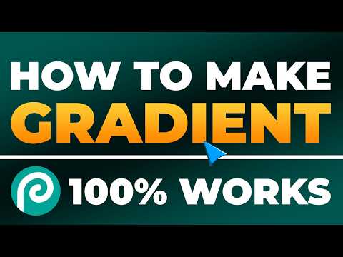 How To Make Gradient Text in Photopea (𝟮𝟬𝟮𝟲) | 100% WORKS | NO Yapping, To The Point! | FAST & EASY
