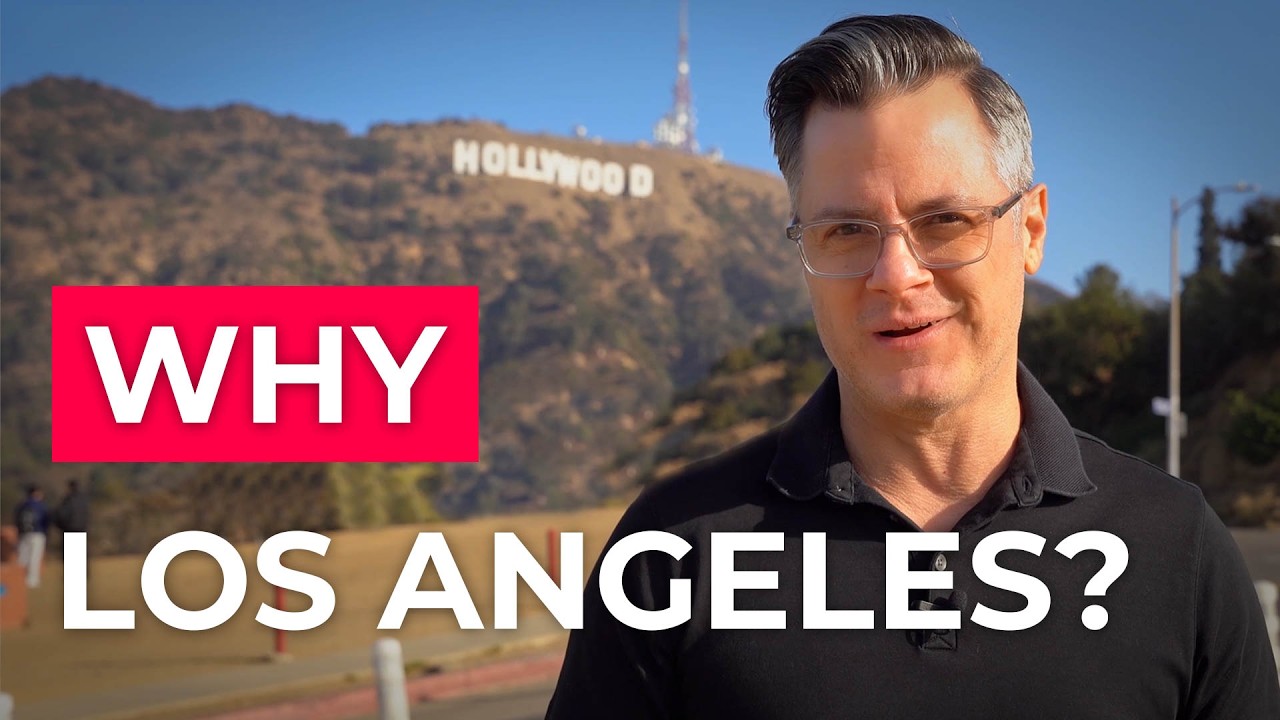 Why People STILL Move To Los Angeles YouTube Why people still move to los angeles youtube