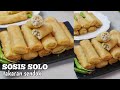 SOSIS SOLO enak dan layak jual