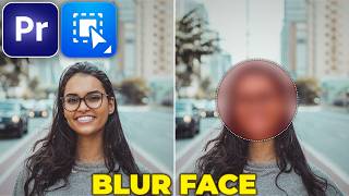 How to Blur Moving Objects With Object Mask in Premiere Pro | Blur Face