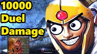 DOTA 2 Highest Duel Damage LEGION COMMANDER - 10000 Duel Damage - Longest Dota 2 Match DOTA 2 Highest Duel Damage LEGION COMMANDER - 10000 Duel Damage - Longest Dota 2 Match