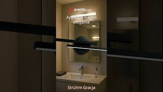 Video - GRACJA 2 x 7W nero NW
