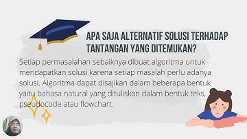 RESUME MODUL 2 BERFIKIR KOMPUTASIONAL BIMTEK INFORMATIKA PMM