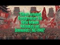 China's Turbulent Transformation: The Battle Between Nationalists and Communists (1927-1949)