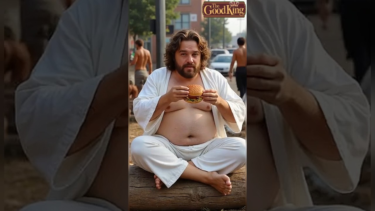 Jesus transformation shocked everyone