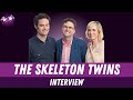 The Skeleton Twins: Cast Interview with Bill Hader and Kristen Wiig