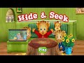 Daniel Tiger's Neighborhood: Hide and Seek Fun 🎉 PBS Kids Games | Educational Gameplay & Tips