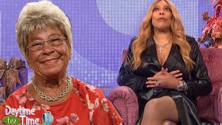 Wendy Williams RESPONDS about her mother's PASSlNG and explains their relationship + MORE