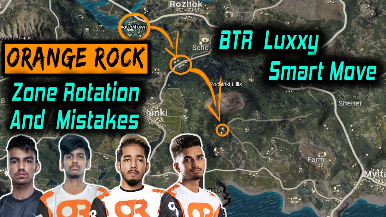 OR MISTAKE IN PMWL | LUXXY SMART MOVE | PMWL GAME ANALYSIS IN TELUGU | BY 