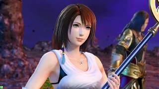 【DFFAC】ユウナ ネアッシュ#6【ダイヤ】Dissidia Final Fantasy