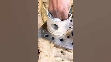Fastest Piston Gap Resize check #automobile #shorts #trending #tools #mechanical