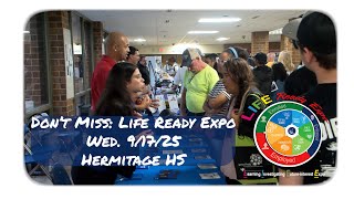 Don't Miss: Life Ready Expo LRE 2025