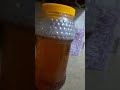 الجزء الثاني اختلاف اللون عسل صافي