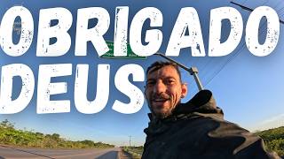 Pela quinta vez finalizamos a BR319/ Que seja a Ultima