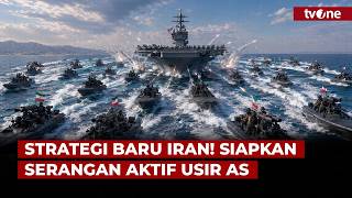 Download lagu No Longer Defensive! Iran Prepares Active Attacks to Drive the US Out of Hormuz | tvOne