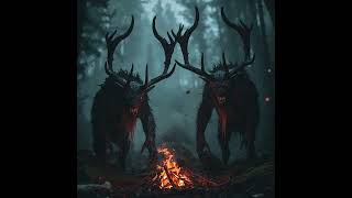 Rytuał w Gęstwinie | Dark Blackened Folk Metal