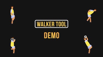 Walker Tool for After Effects