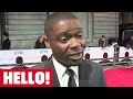 David Oyelowo talks Martin Luther King Jr and Benedict Cumberbatch at SELMA premiere