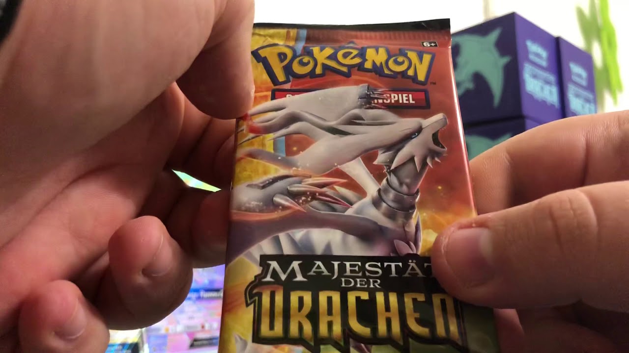 Öffne eine Pokemon Kolossale Kräfte Kollektion Box! (Mega Pulls)!!!