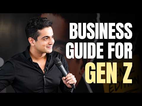 How to Build a Business in Your 20s