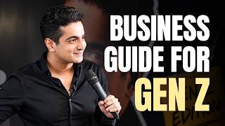 How to Build a Business in Your 20s