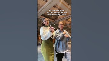 This is How I Wear Sexy Clothes in Freezing Europe | Dr. Glam Europe Trip