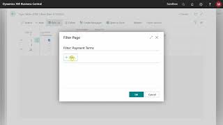 Creating a new topic - Intercompany Master Data Management screenshot 4