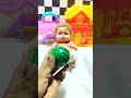 ASMR Unboxing Miniature Boys Unboxing With Watermelon Kitchen Set Toys Videos ASMR