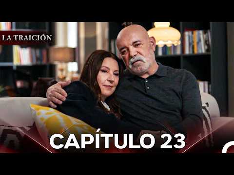 La Traición Capítulo 23 (Con Subtítulos En Español)