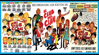 El Club del Clan en el Recuerdo-Año-1964-Producciones Vicari.(Juan Franco Lazzarini)