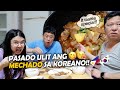 THEY TRIED PINOY FOOD MECHADO🇵🇭♥️‼️DALAWA NA COOK SA BAHAY♥️