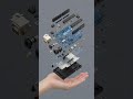 🔥 Arduino Uno के सभी पार्ट्स और उनका काम | Complete Arduino Uno Diagram 🤖⚡ #voltguidesrc #physics