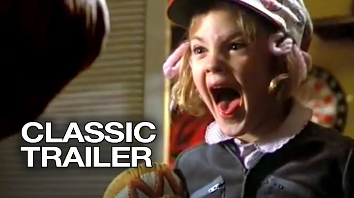 E.T.: The Extra-Terrestrial Official Trailer #1 - Steven Spielberg Movie (1982) HD