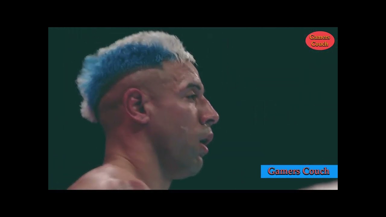 Lucas Bastida vs BOHDAN SOBOL Full Fight Knockout 2024