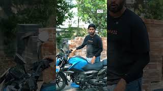 TVS Raider 125: It Features a Car-like Feature
