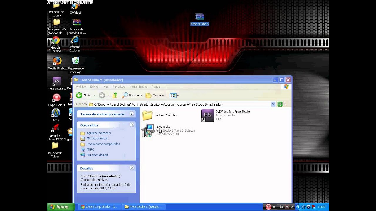 Descargar FREE STUDIO 5 Para PC YouTube