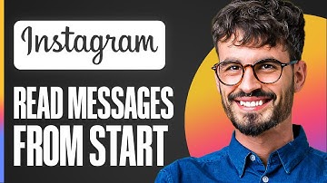 How To Read Instagram Messages From The Beginning (See First Message On Instagram)