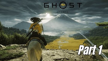 Ghost of Yotei Walkthrough Part 1 – A New Beginning [No Commentary | PS5 1080p 60FPS]