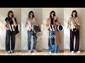 What I Wore In September | Early Autumn Outfits