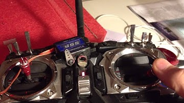 hobbyking faulty servo