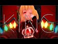 【東方MMD】KING【フランドール・スカーレット】